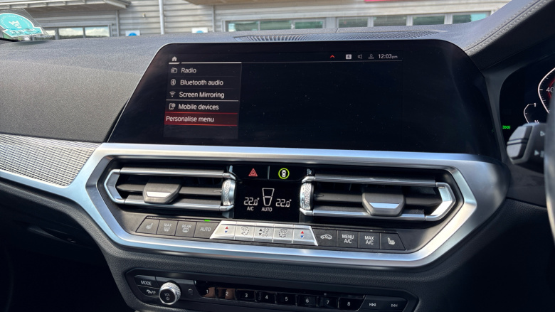 BMW 4 Series 420i M Sport 2dr Step Auto Petrol Convertible